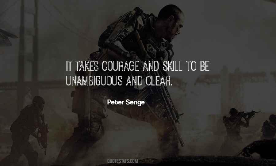 Peter Senge Quotes #484073