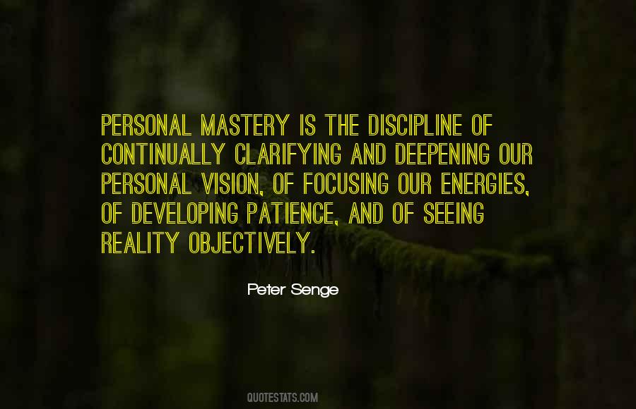 Peter Senge Quotes #540644