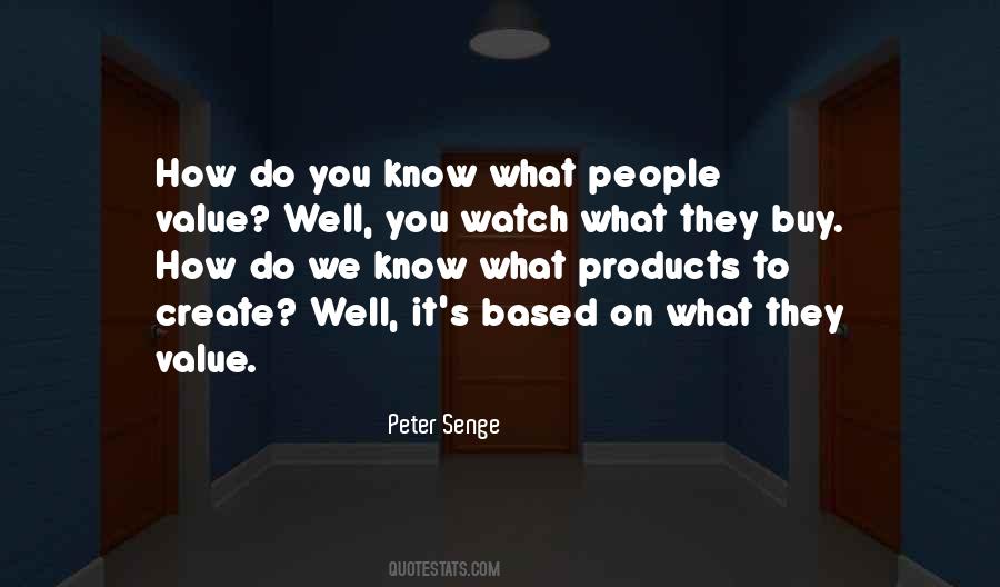 Peter Senge Quotes #548327