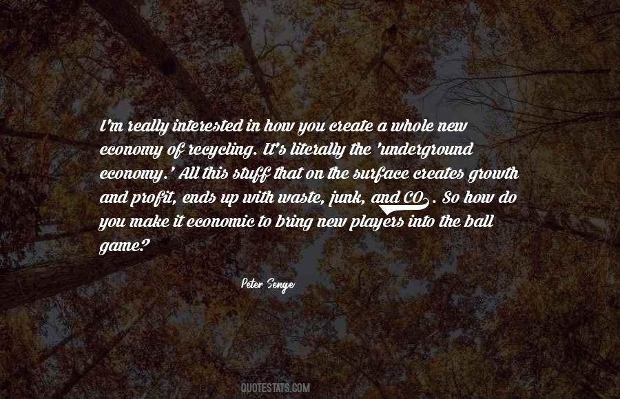 Peter Senge Quotes #550929