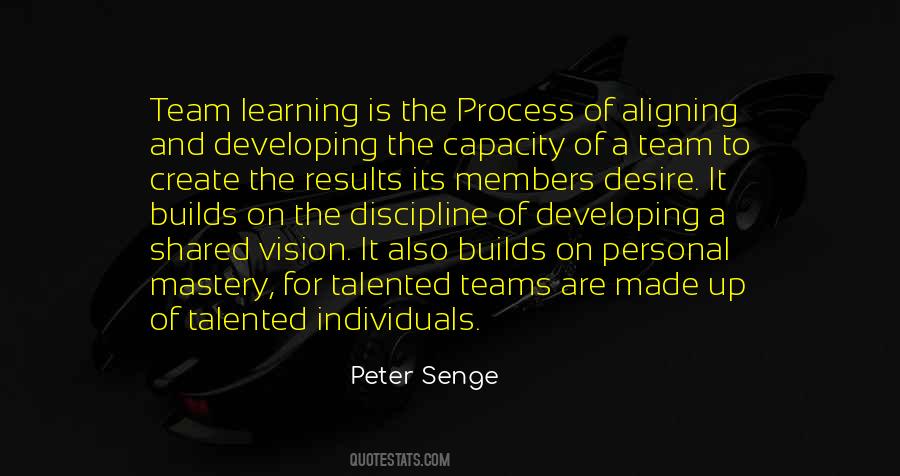 Peter Senge Quotes #745506