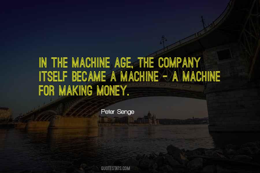 Peter Senge Quotes #755730