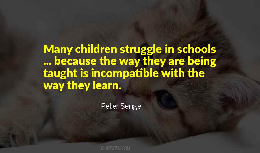 Peter Senge Quotes #829504