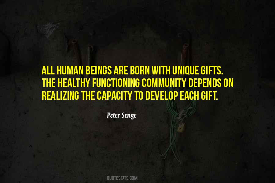 Peter Senge Quotes #858176