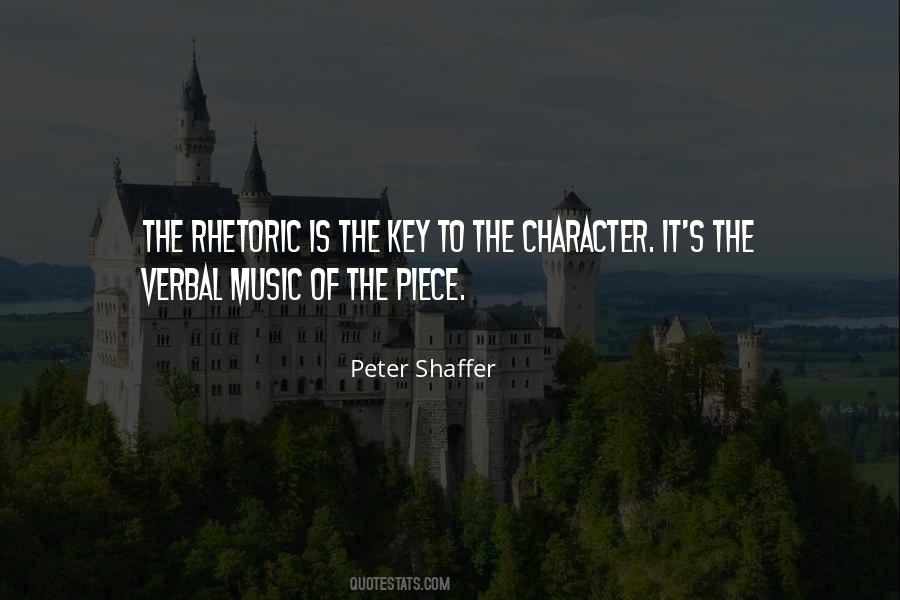 Peter Shaffer Quotes #1005691