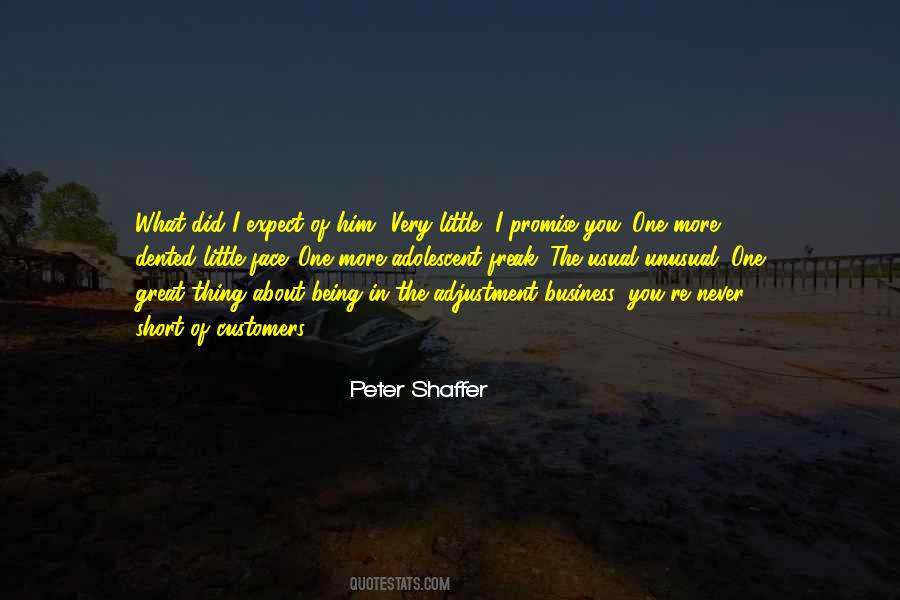 Peter Shaffer Quotes #1309624