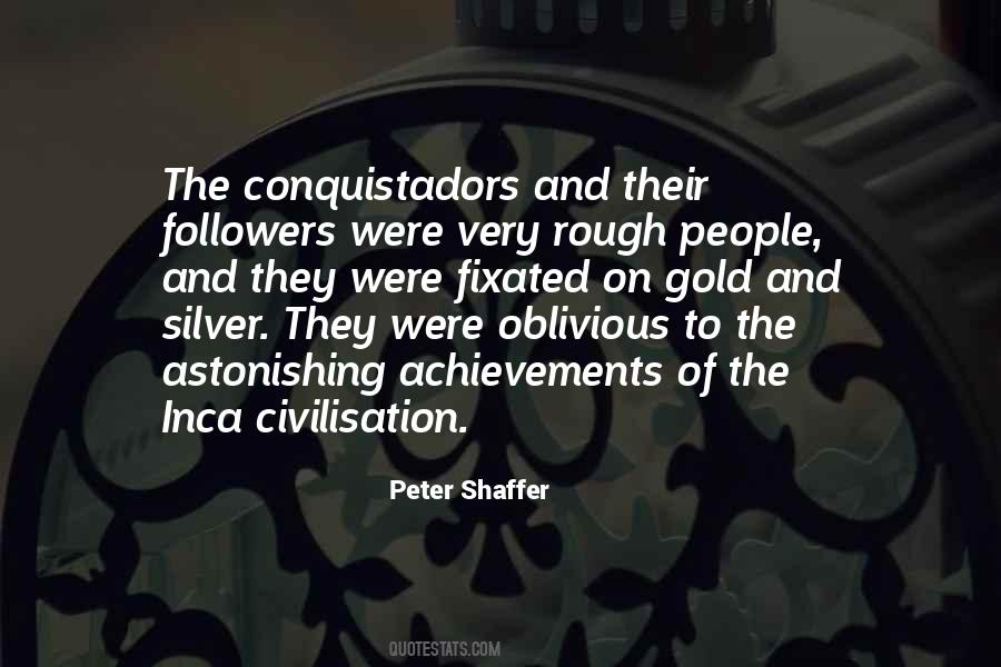 Peter Shaffer Quotes #1360235