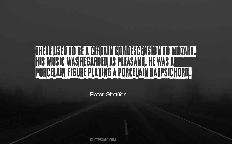 Peter Shaffer Quotes #1482479