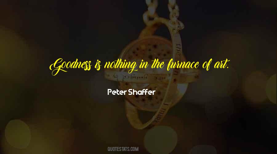 Peter Shaffer Quotes #299414