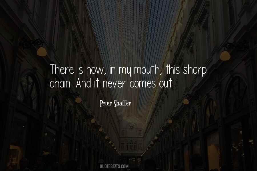 Peter Shaffer Quotes #349311