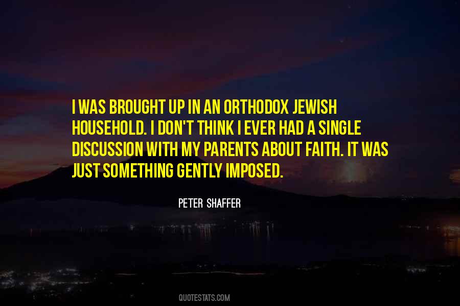 Peter Shaffer Quotes #495164