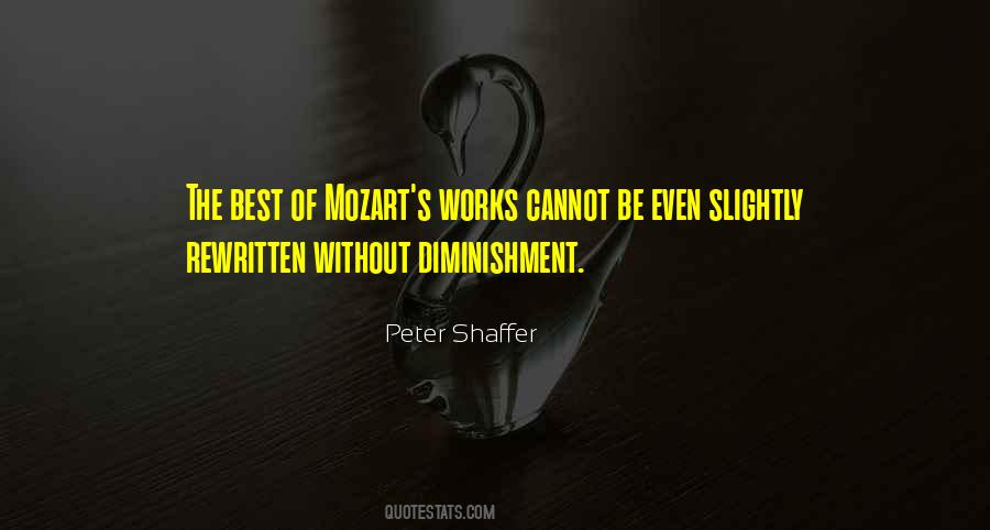 Peter Shaffer Quotes #666580