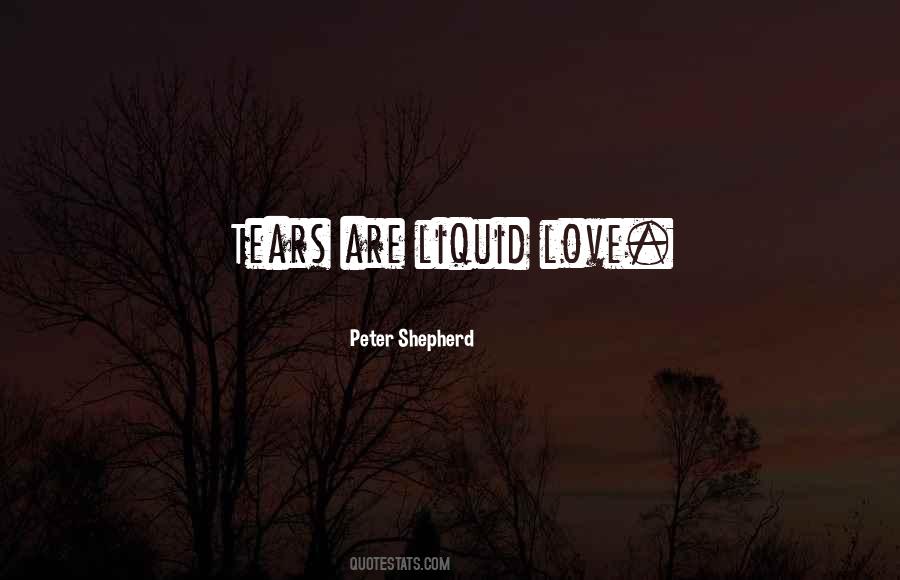 Peter Shepherd Quotes #1015441