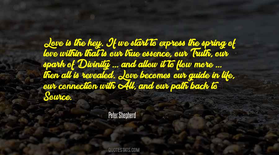 Peter Shepherd Quotes #1258722