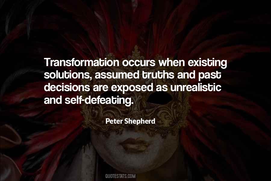 Peter Shepherd Quotes #1295463