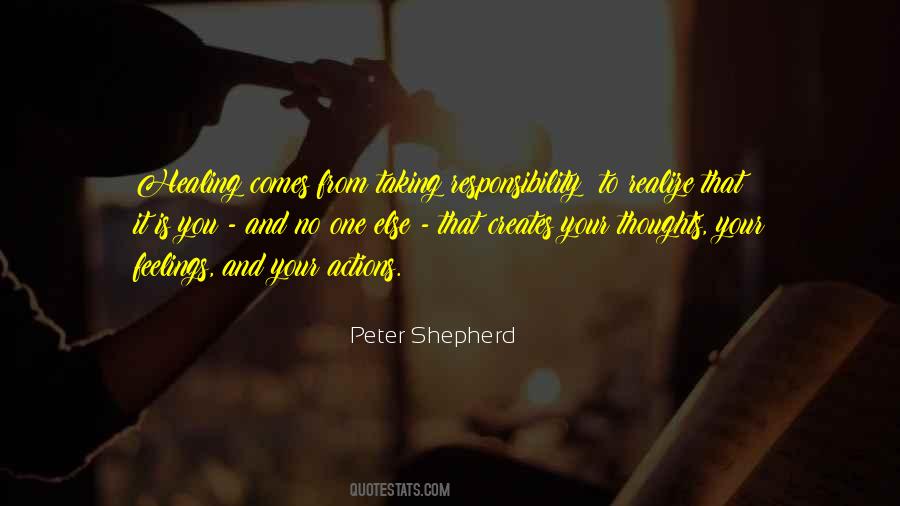 Peter Shepherd Quotes #1760164