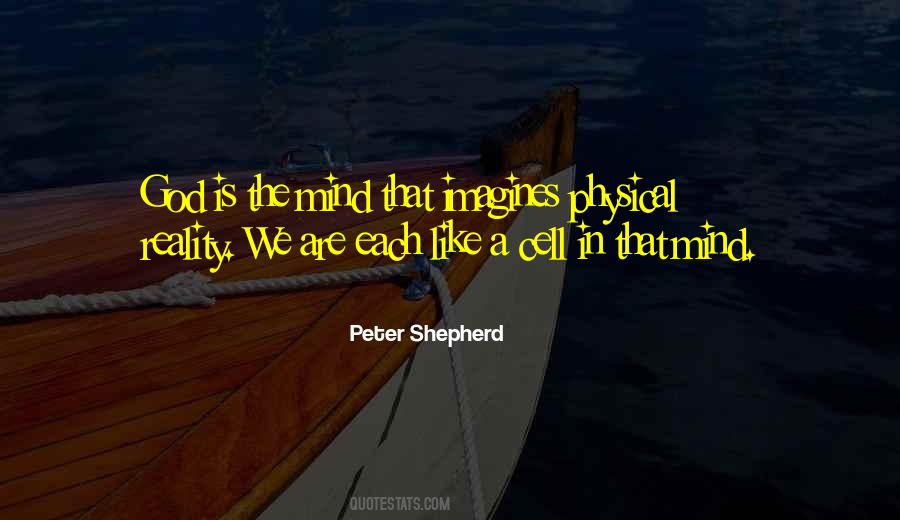Peter Shepherd Quotes #69000