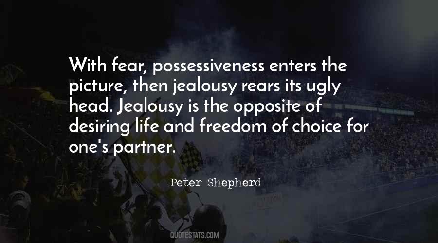 Peter Shepherd Quotes #79597