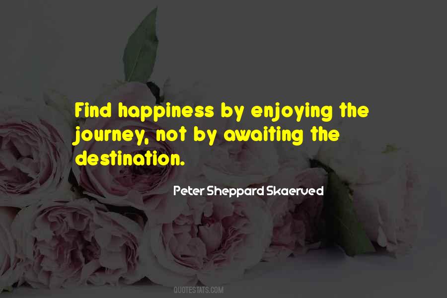 Peter Sheppard Skaerved Quotes #666701