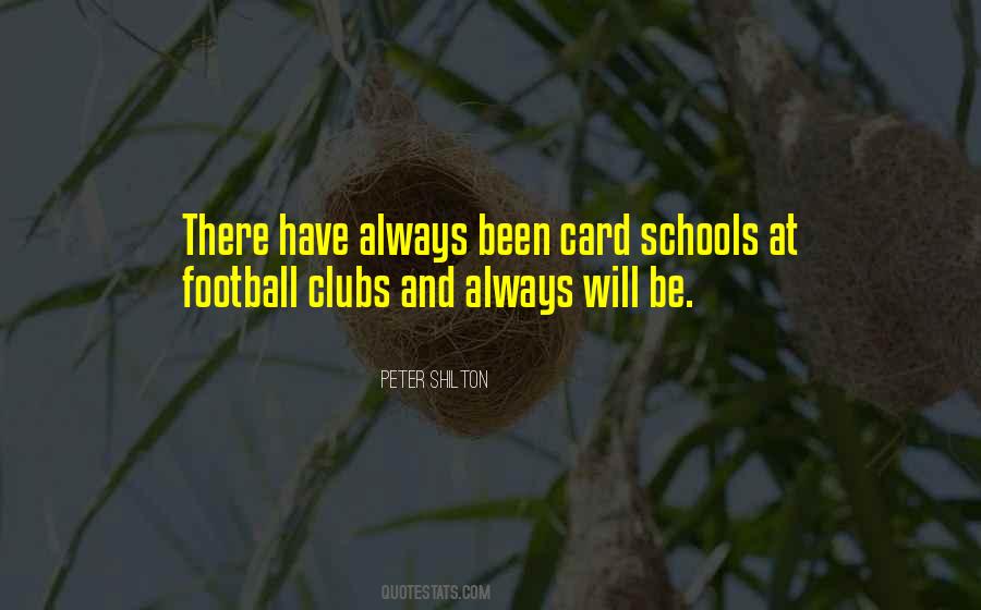 Peter Shilton Quotes #143148
