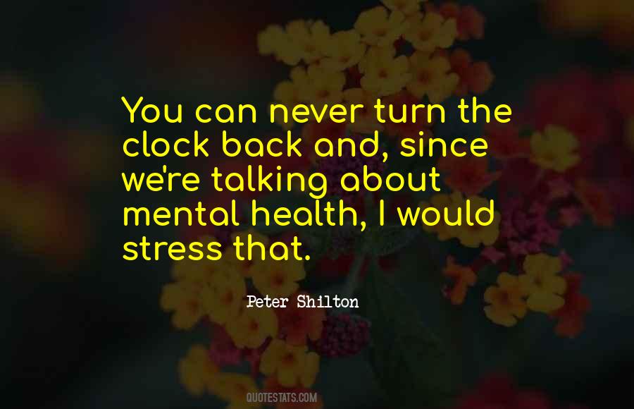 Peter Shilton Quotes #1818154