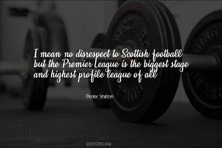 Peter Shilton Quotes #457737