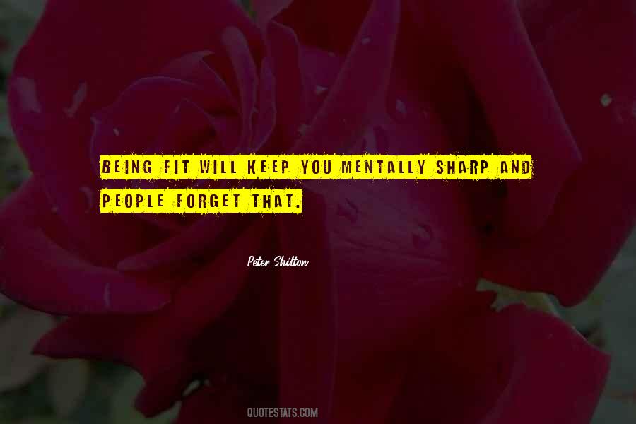 Peter Shilton Quotes #705062