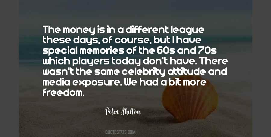 Peter Shilton Quotes #926131
