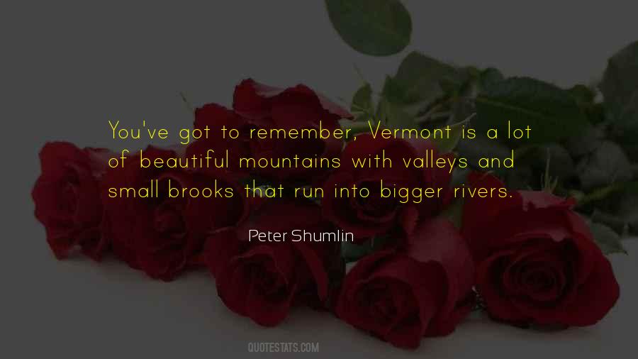 Peter Shumlin Quotes #1546730