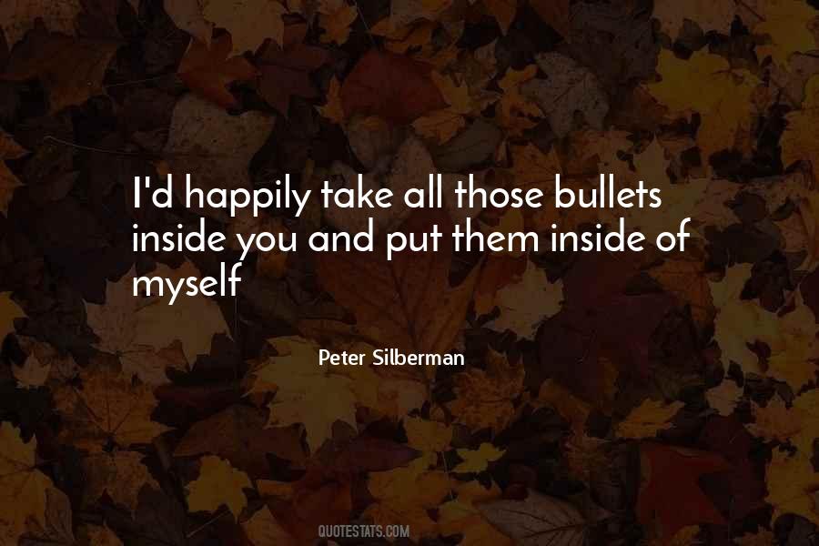 Peter Silberman Quotes #1233850