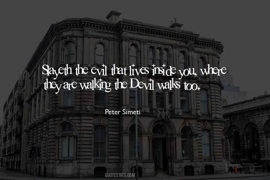 Peter Simeti Quotes #1392227