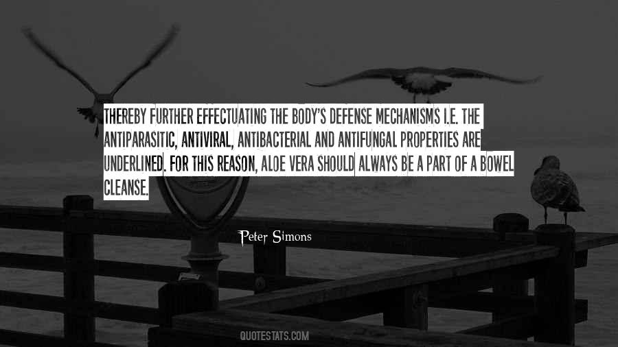 Peter Simons Quotes #1575511