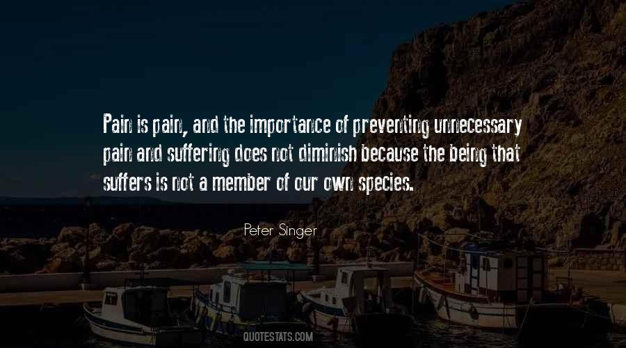 Peter Singer Quotes #104481