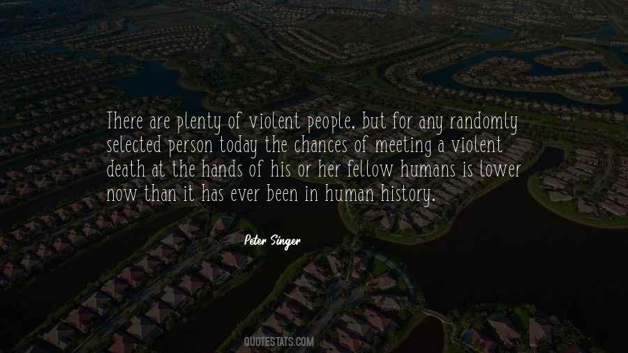 Peter Singer Quotes #108043