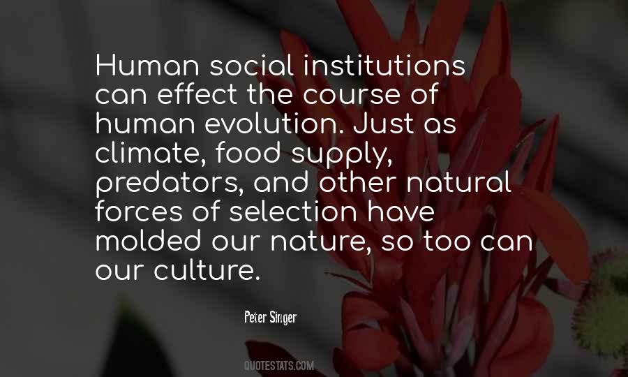 Peter Singer Quotes #1226791