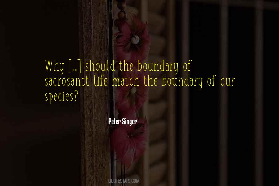 Peter Singer Quotes #1279332