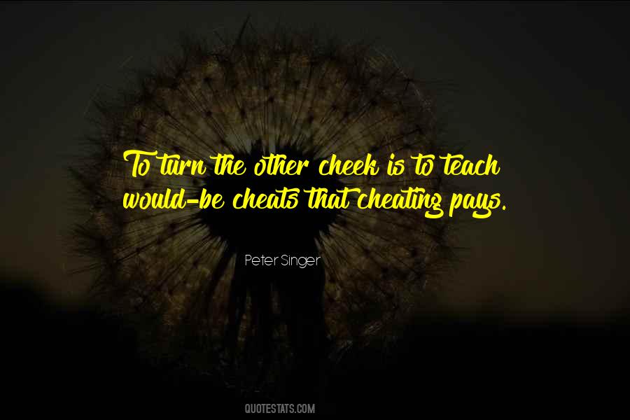 Peter Singer Quotes #1454950