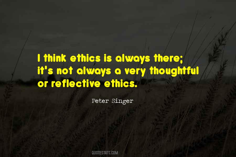 Peter Singer Quotes #1586602