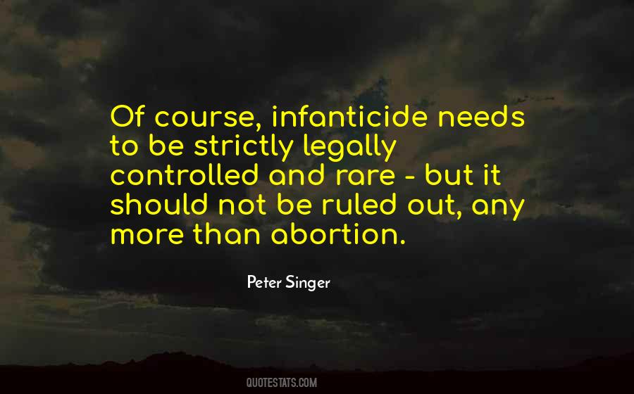 Peter Singer Quotes #1826362