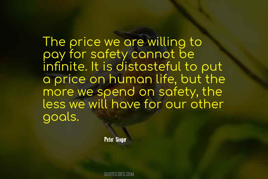 Peter Singer Quotes #207734