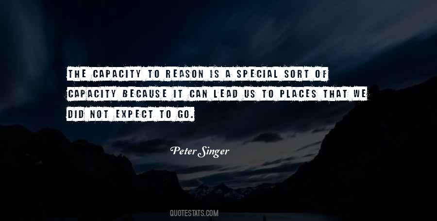 Peter Singer Quotes #394365