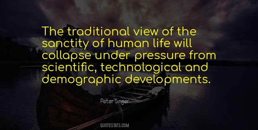 Peter Singer Quotes #394474