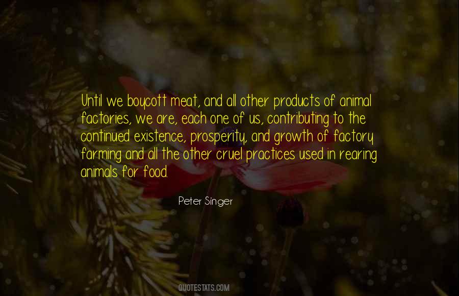 Peter Singer Quotes #795428