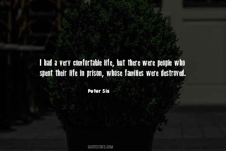 Peter Sis Quotes #1098571