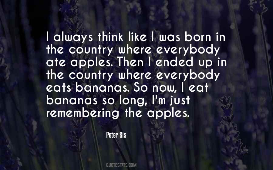 Peter Sis Quotes #527307