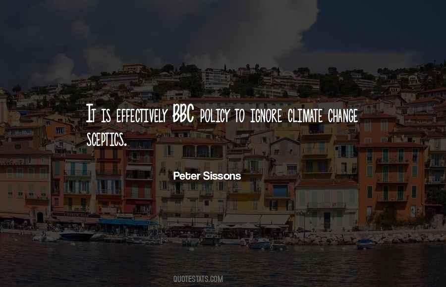 Peter Sissons Quotes #1864068