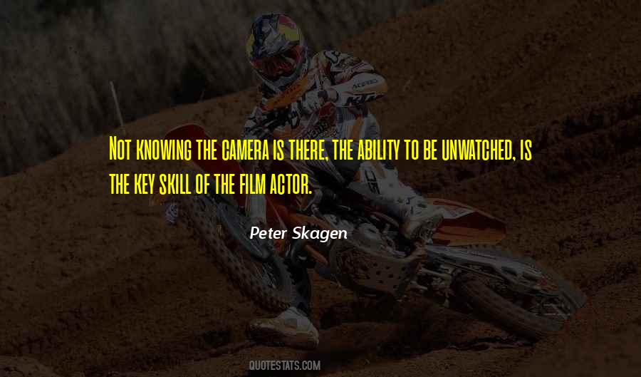 Peter Skagen Quotes #1843251 Peter Skagen Quotes #1843251