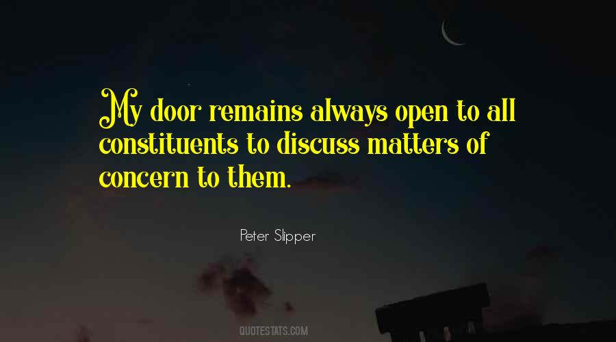 Peter Slipper Quotes #1262053