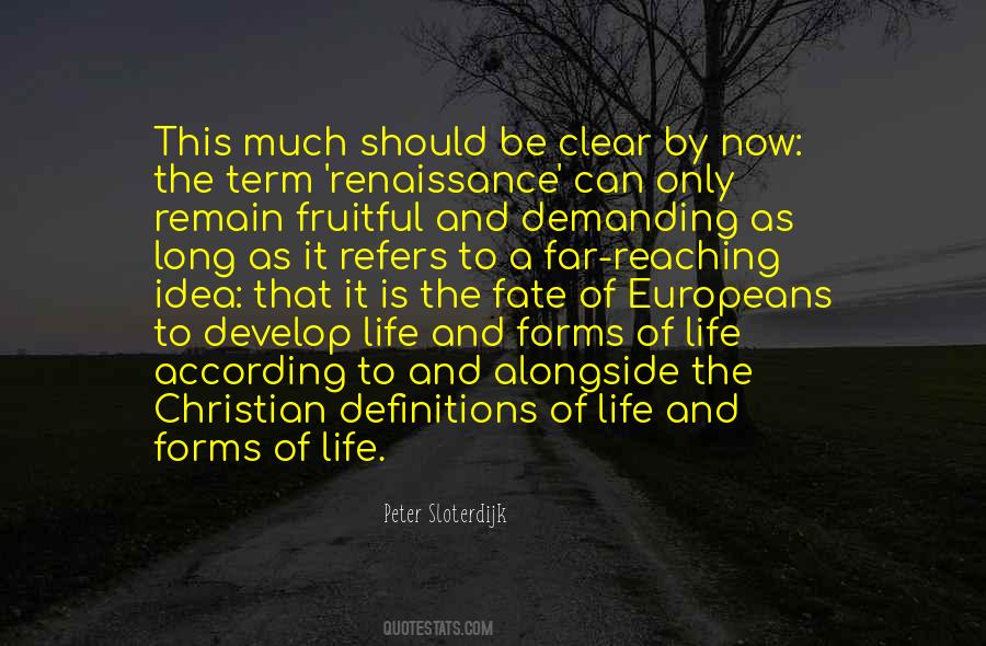 Peter Sloterdijk Quotes #1139182