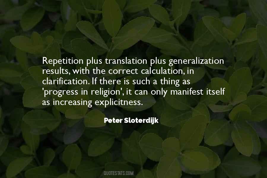 Peter Sloterdijk Quotes #1408045